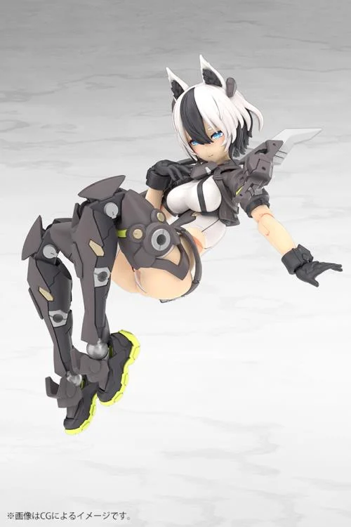 Megami Device Yggdrasis Grim Ripper Model Kit - Image 12