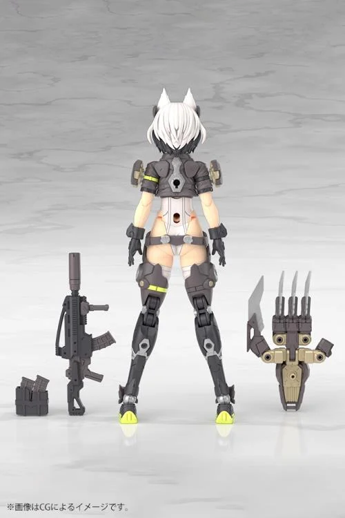 Megami Device Yggdrasis Grim Ripper Model Kit - Image 15