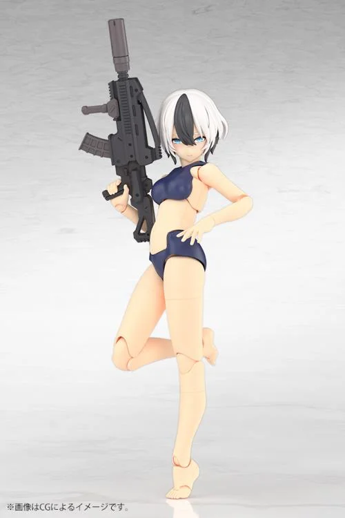 Megami Device Yggdrasis Grim Ripper Model Kit - Image 16