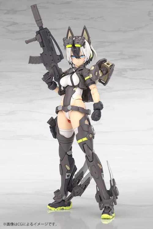 Megami Device Yggdrasis Grim Ripper Model Kit - Image 2