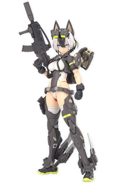 Megami Device Yggdrasis Grim Ripper Model Kit - Image 20