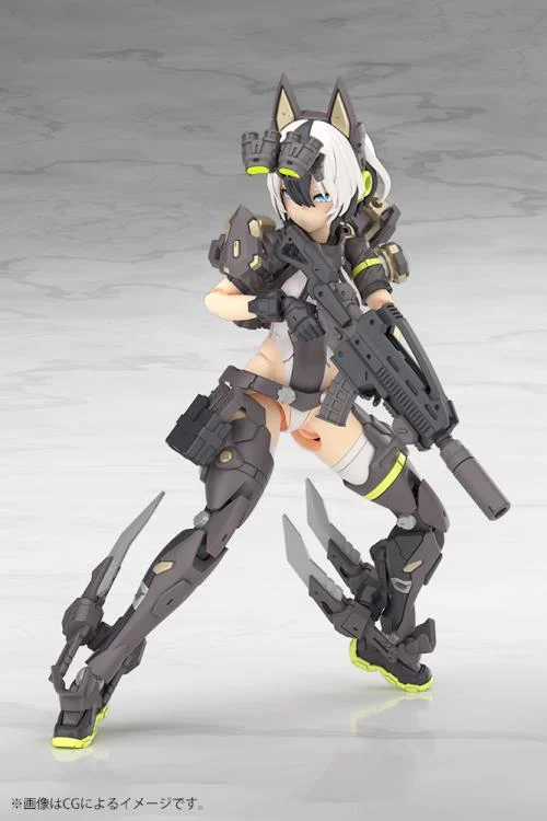 Megami Device Yggdrasis Grim Ripper Model Kit - Image 3
