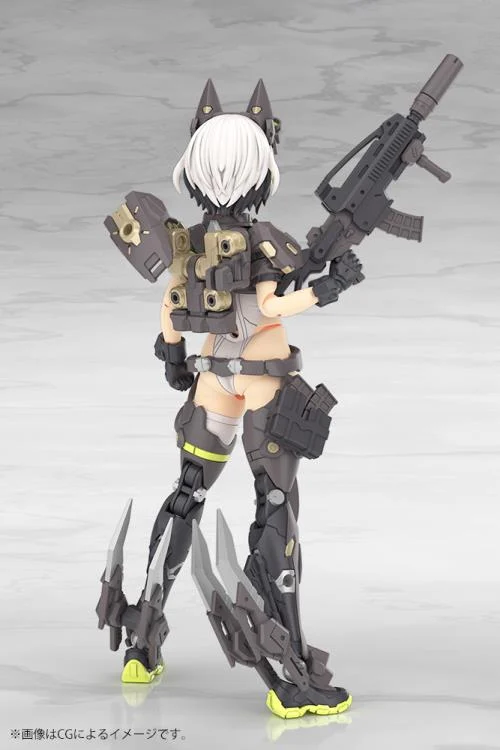 Megami Device Yggdrasis Grim Ripper Model Kit - Image 4