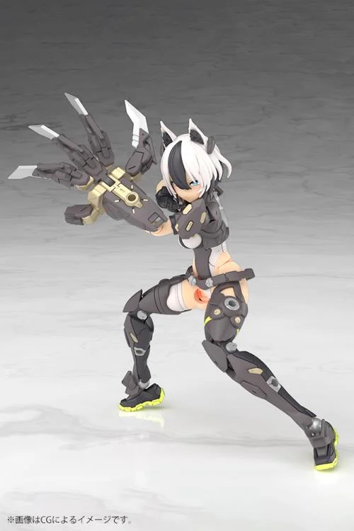 Megami Device Yggdrasis Grim Ripper Model Kit - Image 7