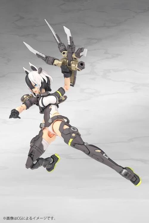 Megami Device Yggdrasis Grim Ripper Model Kit - Image 8