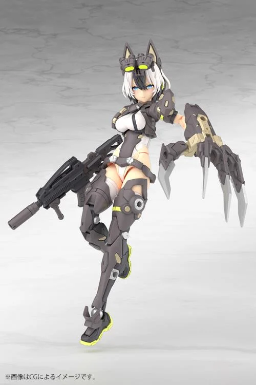 Megami Device Yggdrasis Grim Ripper Model Kit - Image 9