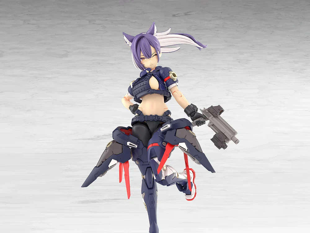 Megami Device Yggdrasis Skoll Sharpshooter Model Kit
