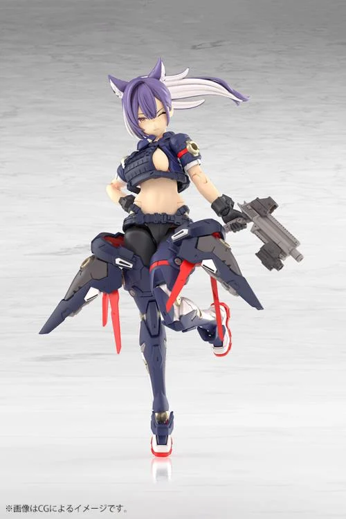 Megami Device Yggdrasis Skoll Sharpshooter Model Kit - Image 10