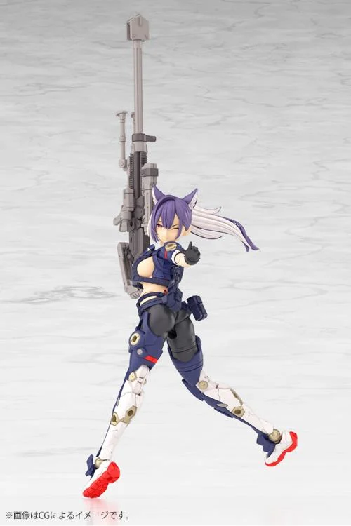 Megami Device Yggdrasis Skoll Sharpshooter Model Kit - Image 11