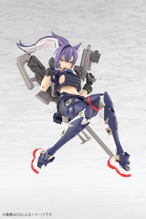 Megami Device Yggdrasis Skoll Sharpshooter Model Kit - Image 12