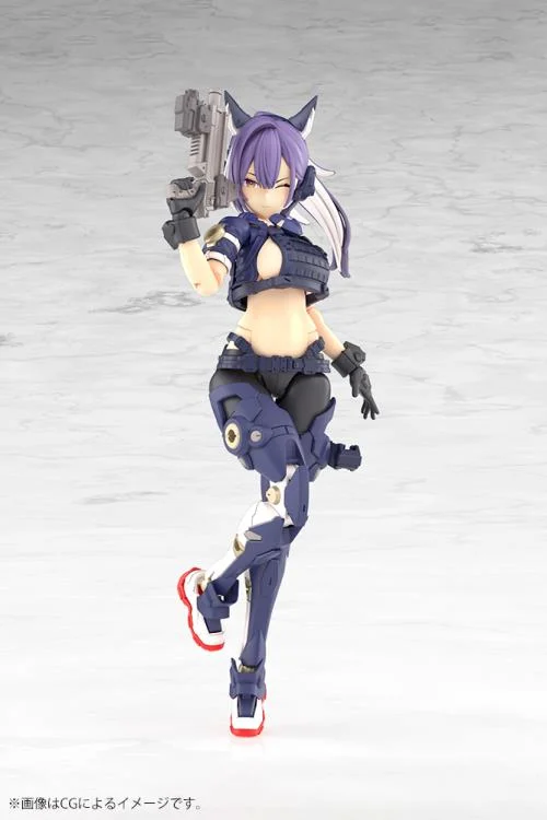 Megami Device Yggdrasis Skoll Sharpshooter Model Kit - Image 13