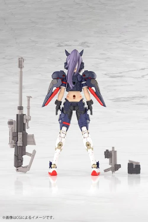 Megami Device Yggdrasis Skoll Sharpshooter Model Kit - Image 15