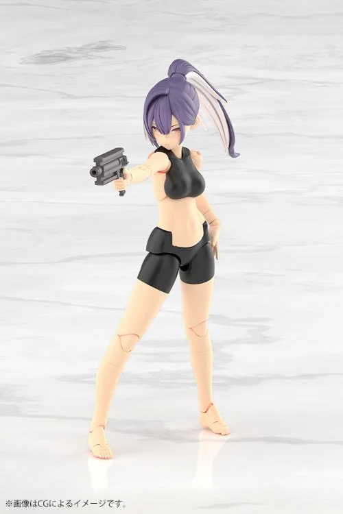 Megami Device Yggdrasis Skoll Sharpshooter Model Kit - Image 16