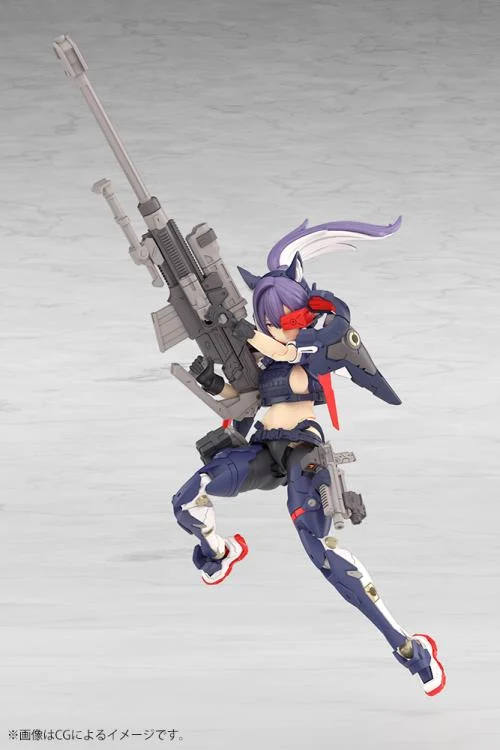 Megami Device Yggdrasis Skoll Sharpshooter Model Kit - Image 5