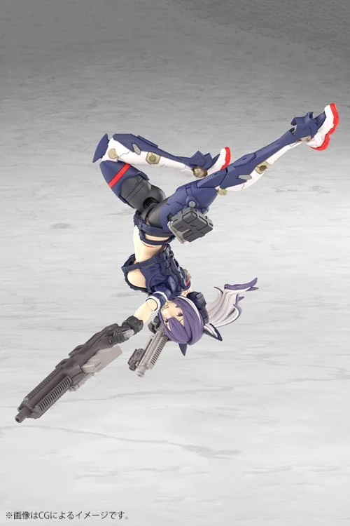Megami Device Yggdrasis Skoll Sharpshooter Model Kit - Image 9