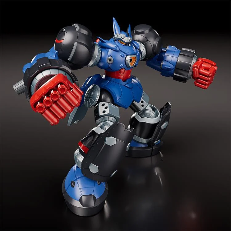 Megaton Musashi Moderoid Musashi Model Kit - Image 2
