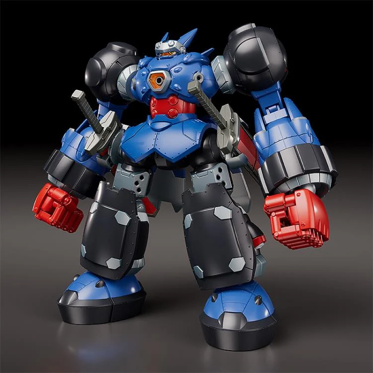 Megaton Musashi Moderoid Musashi Model Kit - Image 3