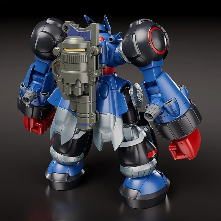 Megaton Musashi Moderoid Musashi Model Kit - Image 4