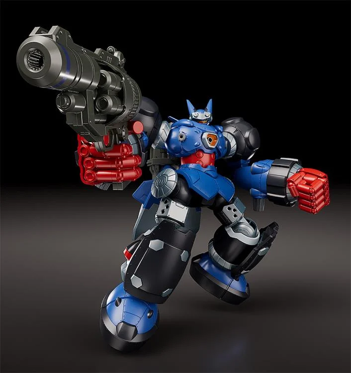 Megaton Musashi Moderoid Musashi Model Kit - Image 5