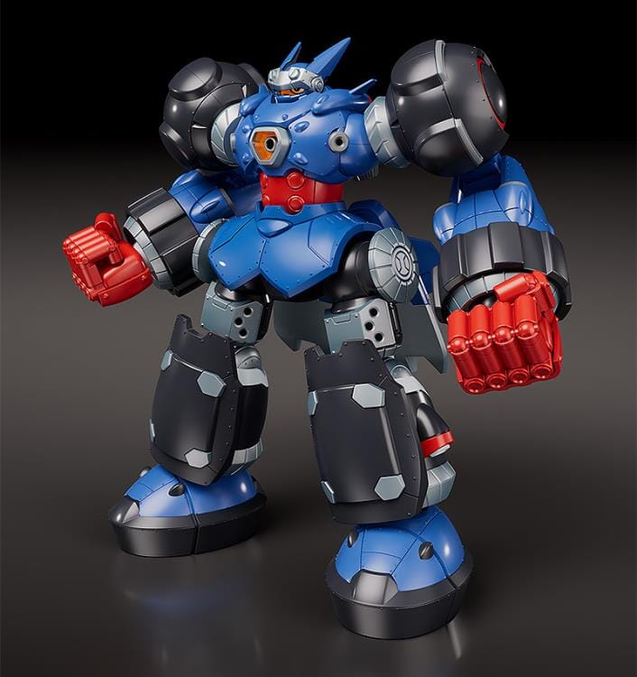 Megaton Musashi Moderoid Musashi Model Kit - Image 7