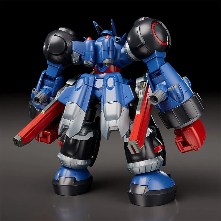 Megaton Musashi Moderoid Musashi Model Kit - Image 8