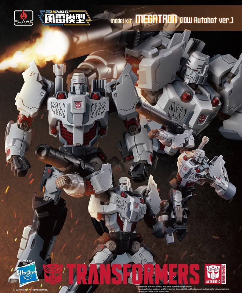 Megatron IDW (Autobot ver.) - Image 2
