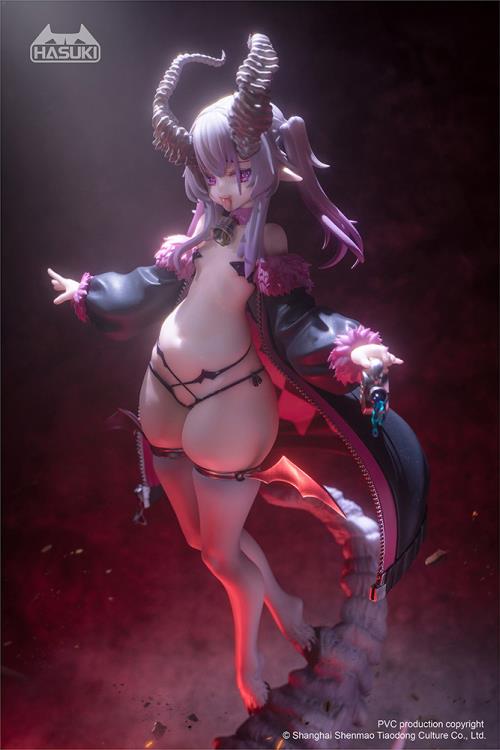 Memeko the Succubus SP001 1/7 Scale Figure - Image 13