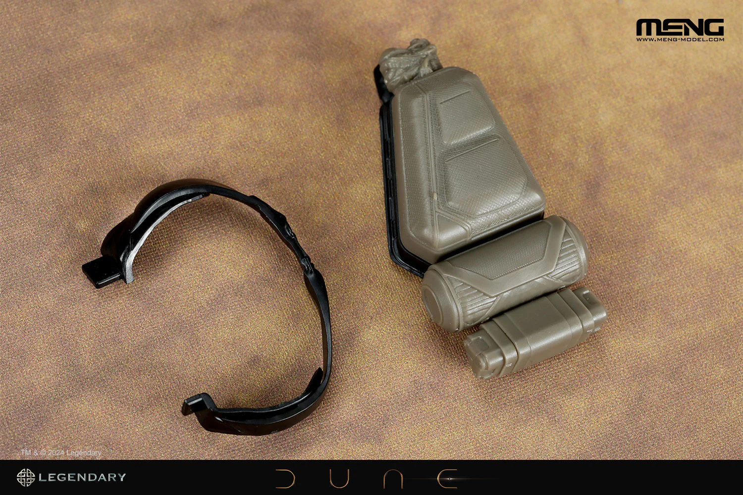 Meng 1/12 Dune Paul Atreides - Image 11