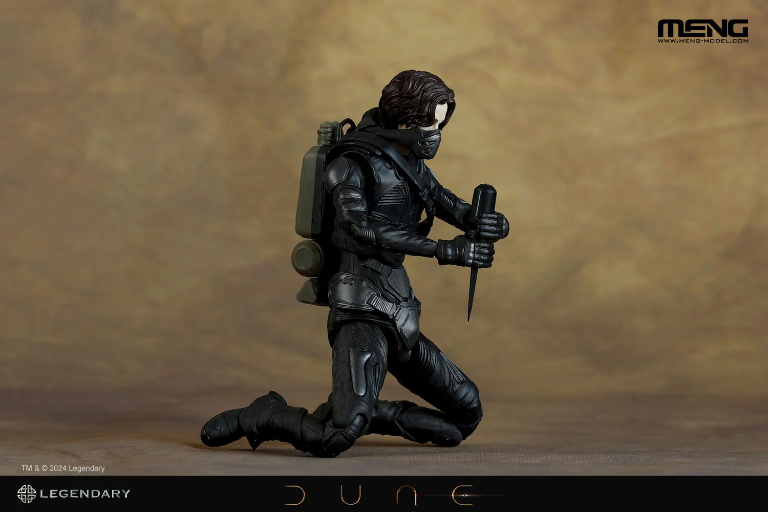 Meng 1/12 Dune Paul Atreides - Image 3
