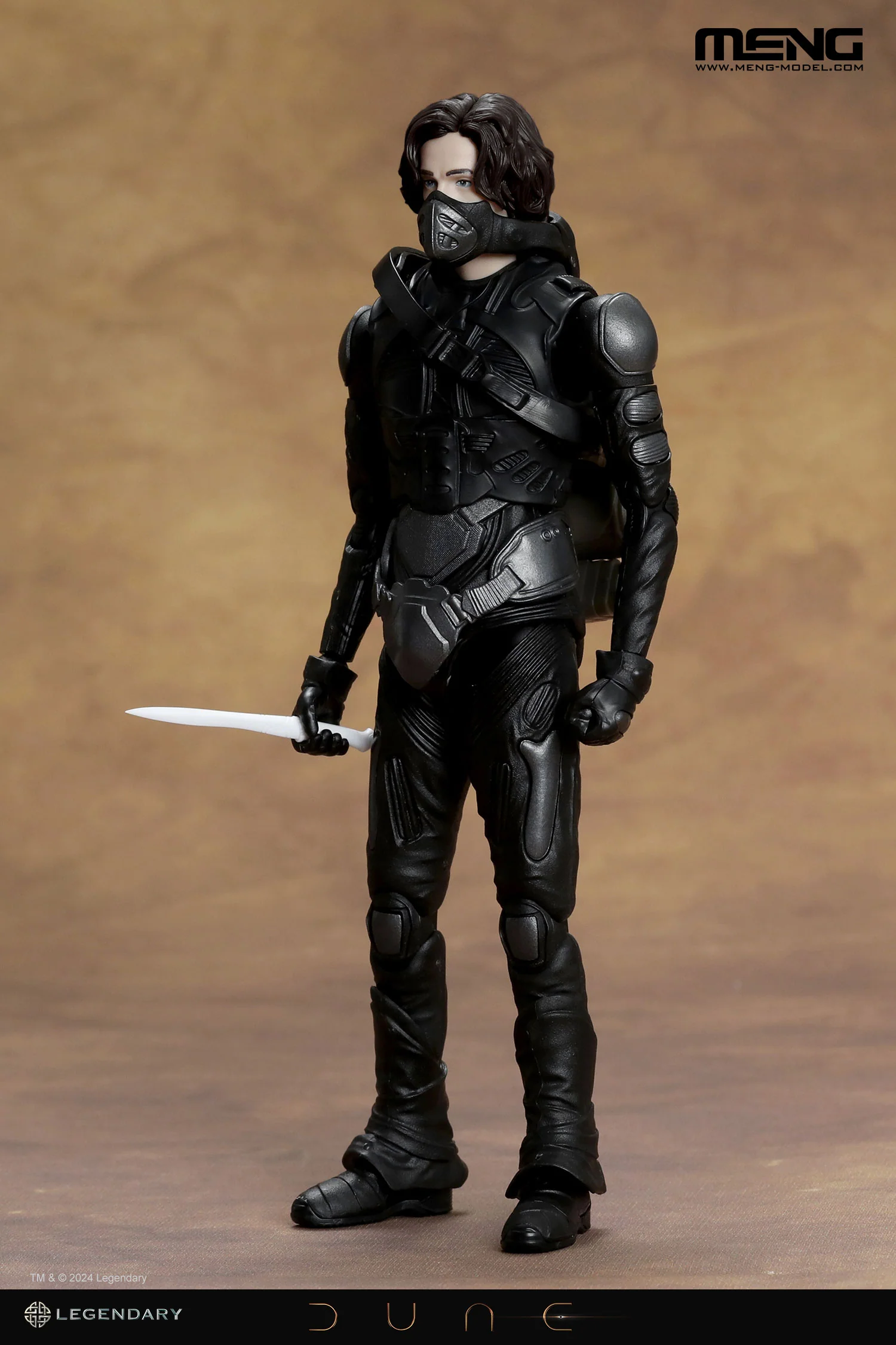 Meng 1/12 Dune Paul Atreides - Image 4