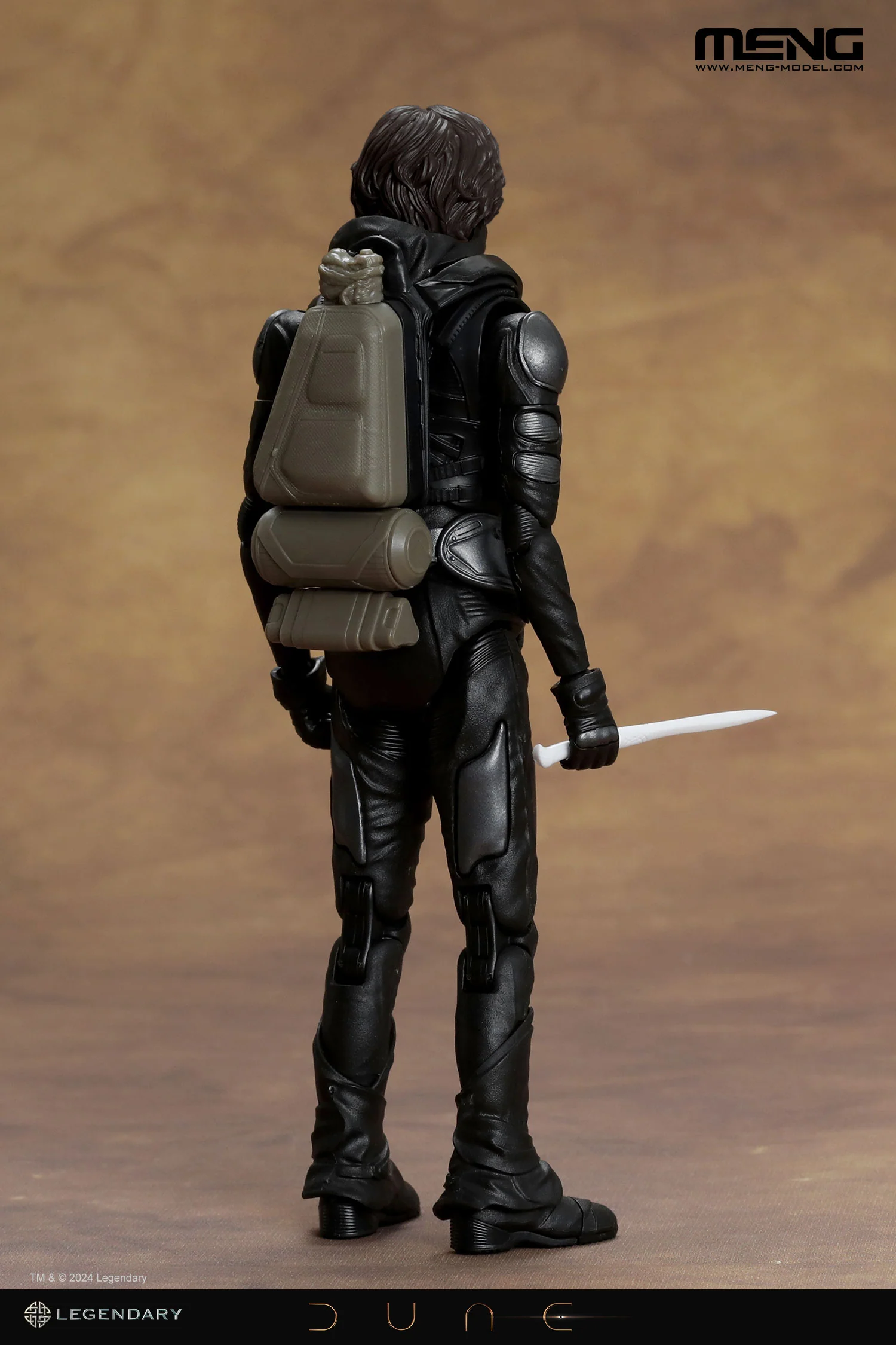 Meng 1/12 Dune Paul Atreides - Image 5