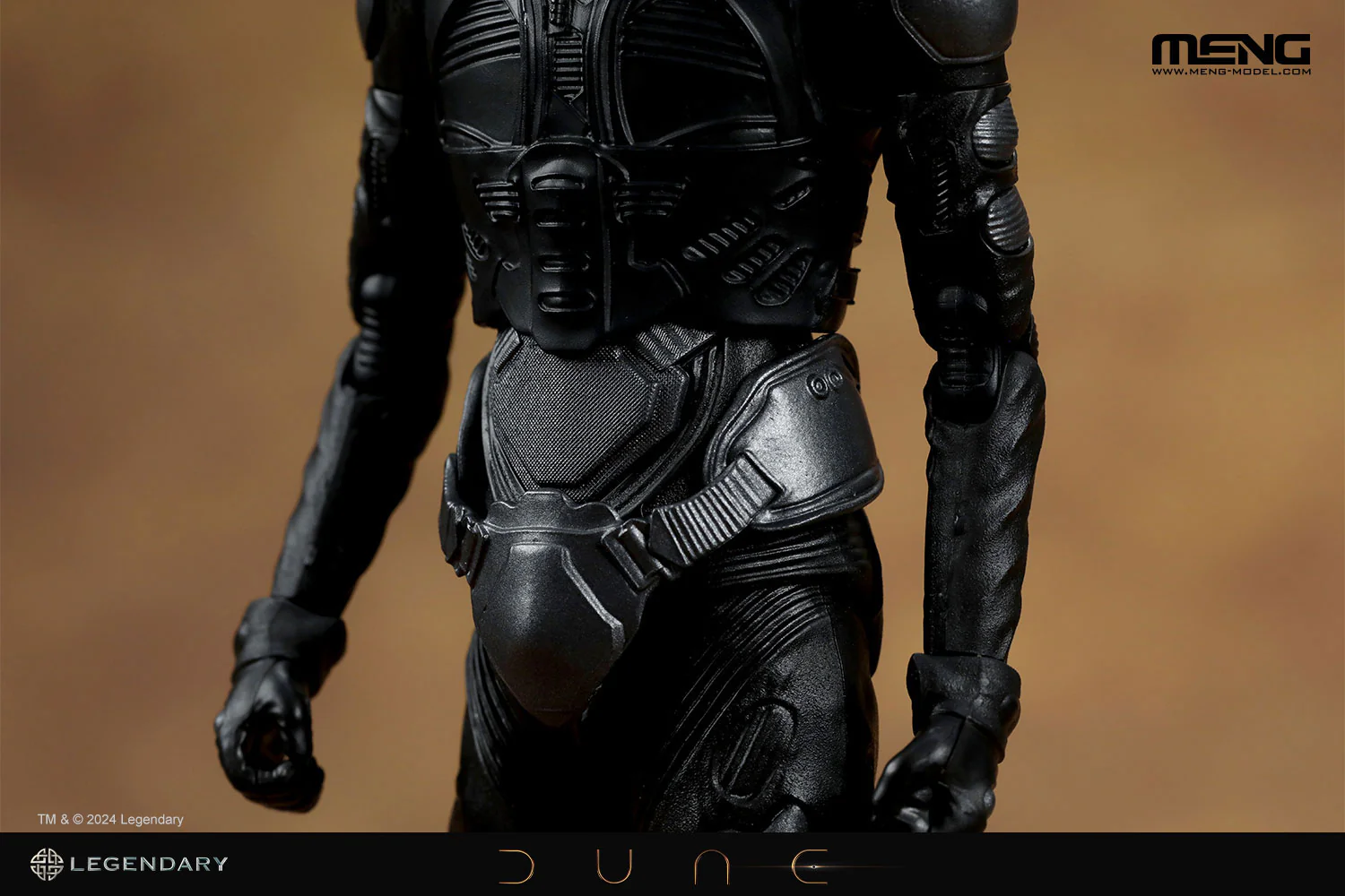 Meng 1/12 Dune Paul Atreides - Image 6