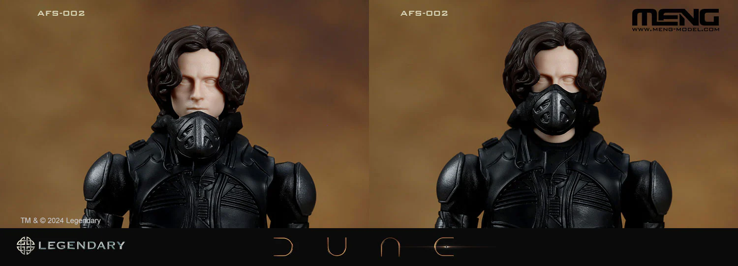 Meng 1/12 Dune Paul Atreides - Image 7
