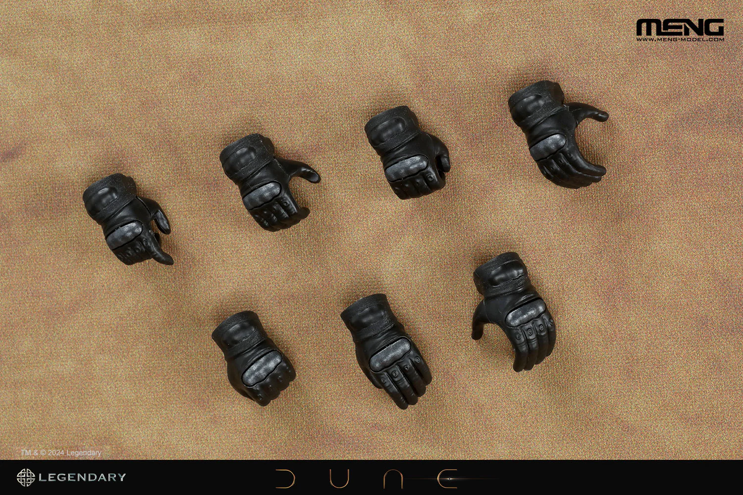 Meng 1/12 Dune Paul Atreides - Image 9