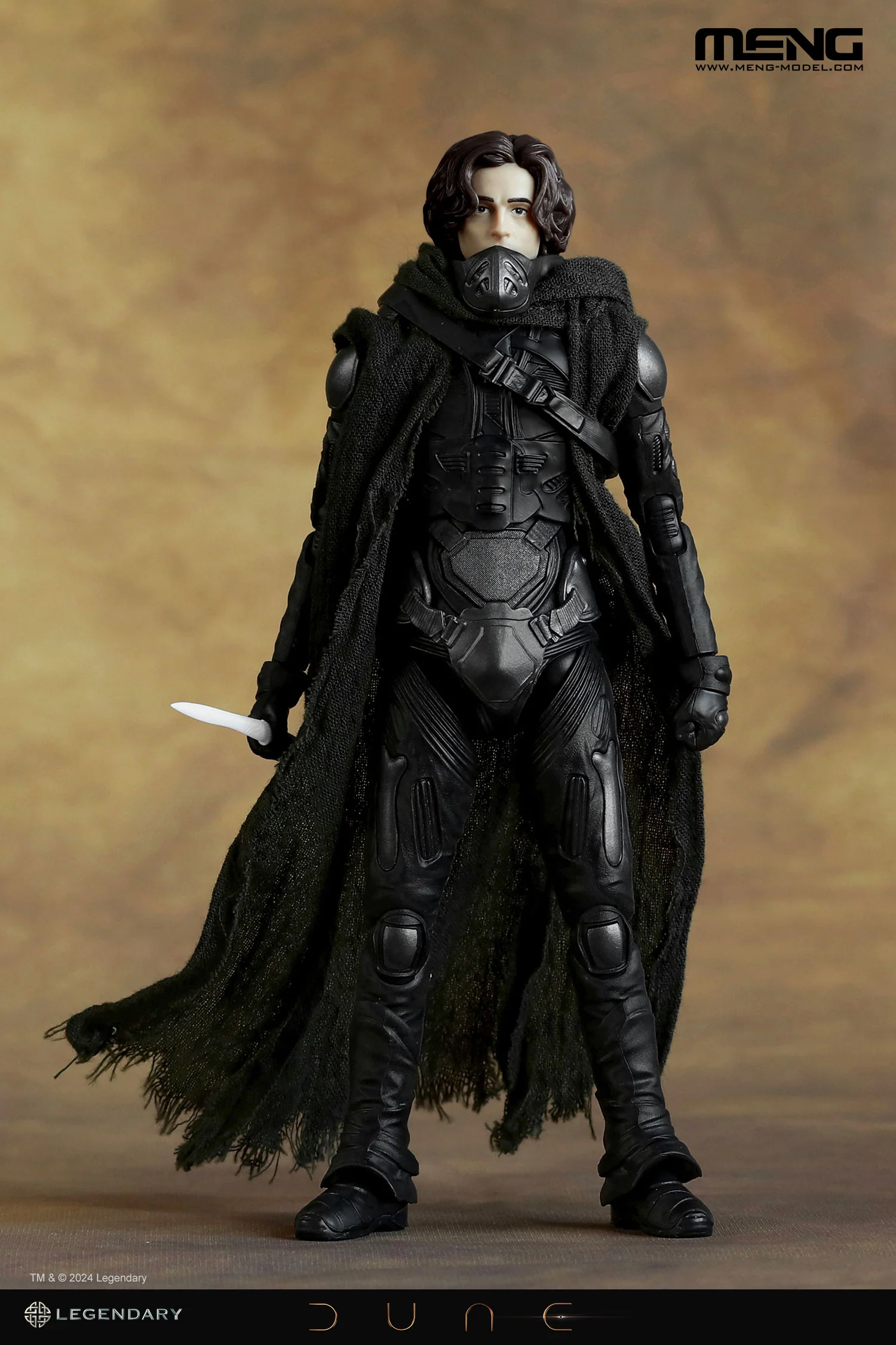 Meng 1/12 Dune Paul Atreides (Deluxe Edition) - Image 10