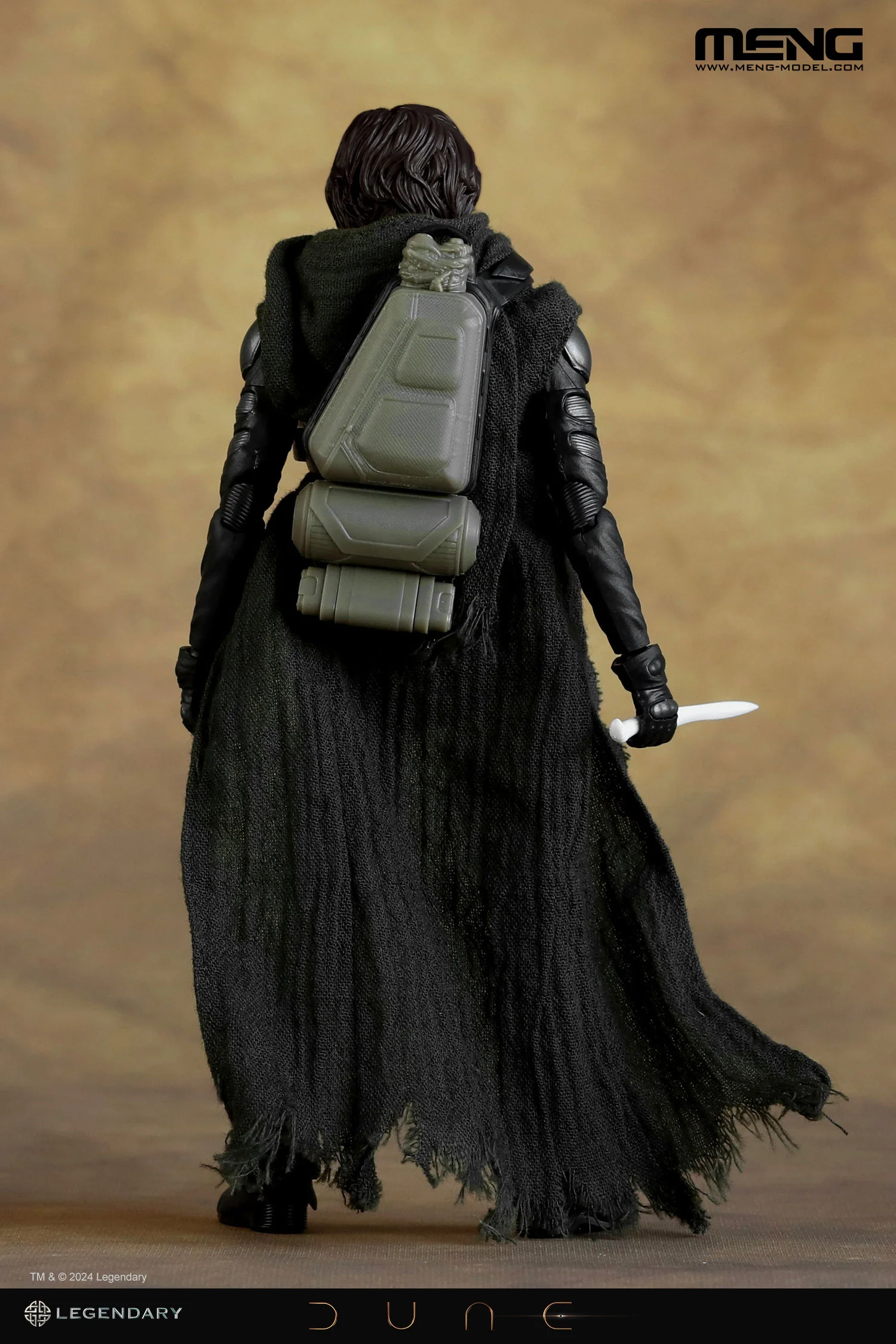 Meng 1/12 Dune Paul Atreides (Deluxe Edition) - Image 11