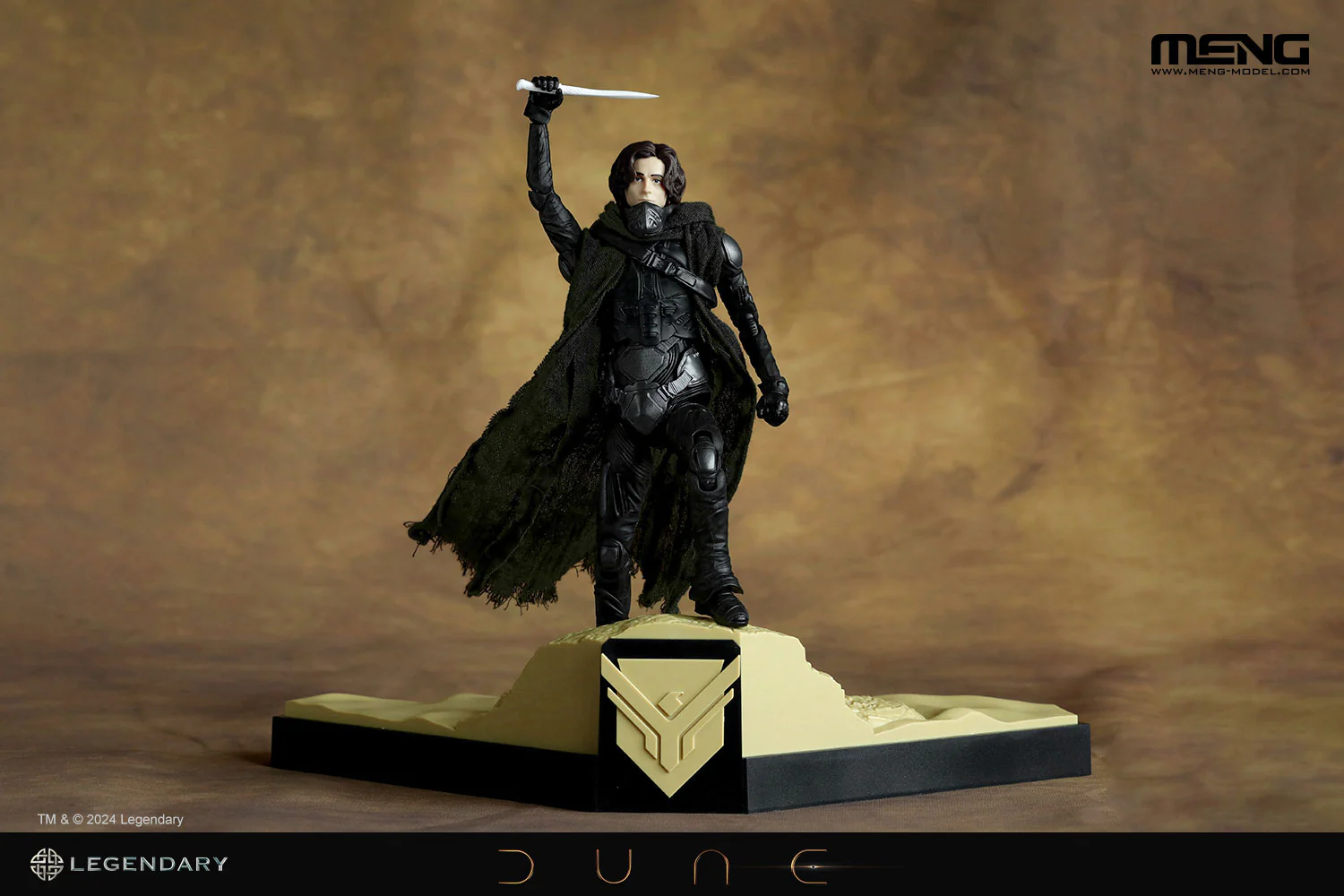 Meng 1/12 Dune Paul Atreides (Deluxe Edition) - Image 12