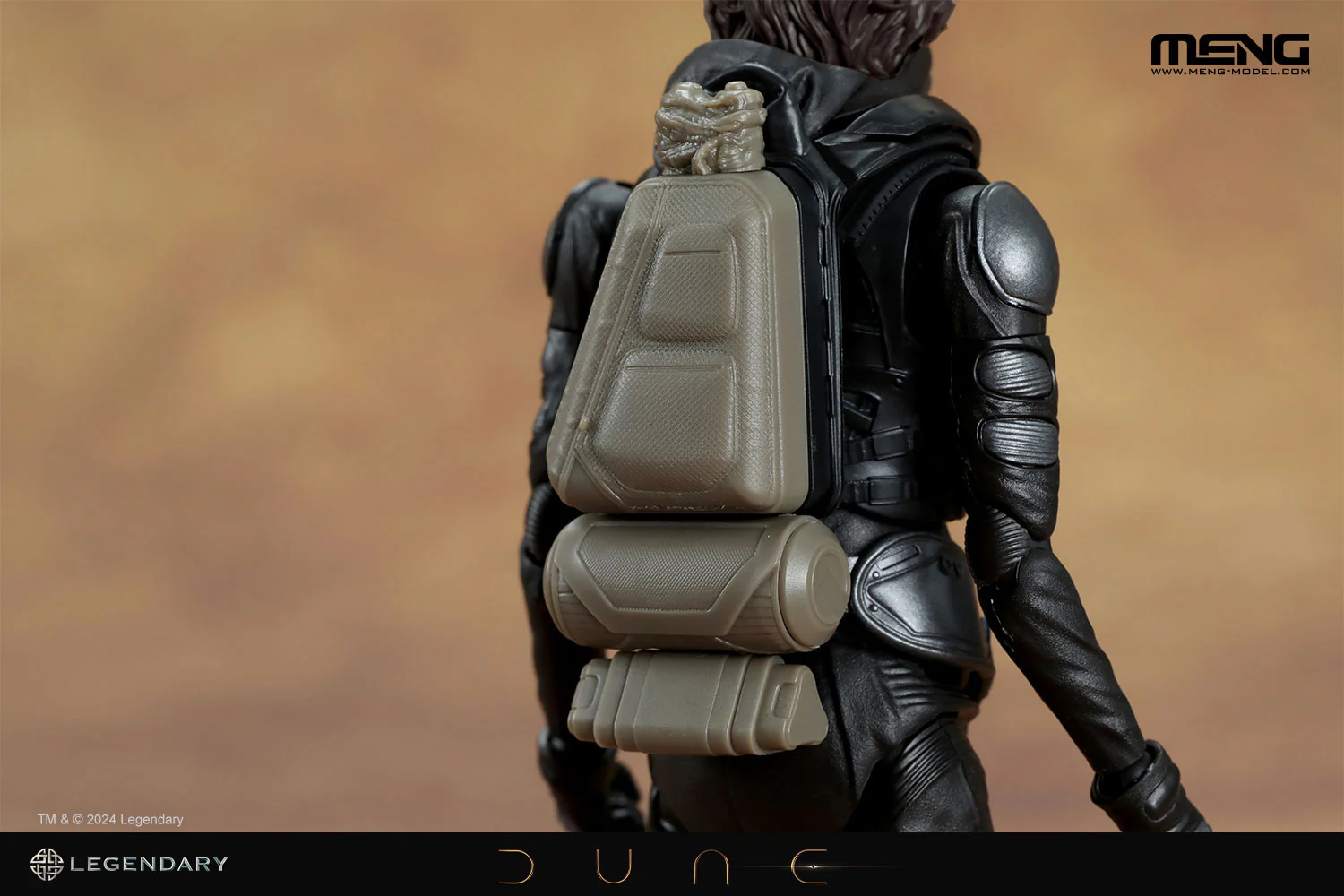 Meng 1/12 Dune Paul Atreides (Deluxe Edition) - Image 4