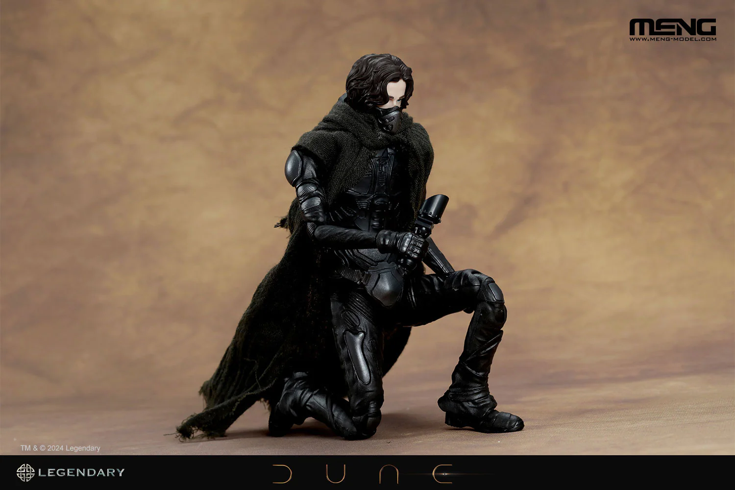Meng 1/12 Dune Paul Atreides (Deluxe Edition) - Image 7