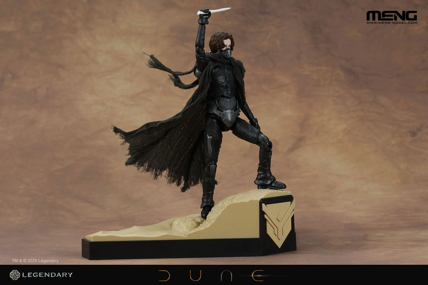 Meng 1/12 Dune Paul Atreides (Deluxe Edition) - Image 8