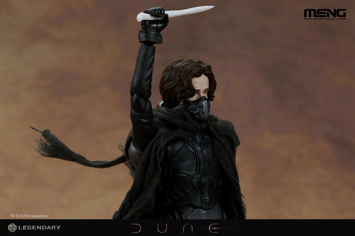 Meng 1/12 Dune Paul Atreides (Deluxe Edition) - Image 9