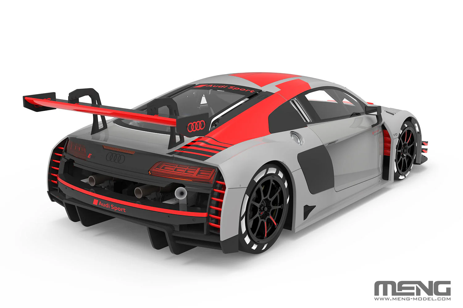 Meng 1/24 Audi R8 LMS GT3 2019 - Image 2
