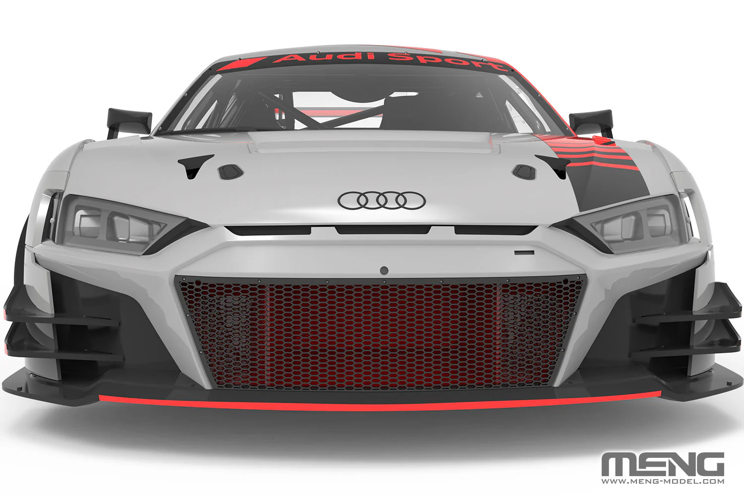 Meng 1/24 Audi R8 LMS GT3 2019 - Image 7