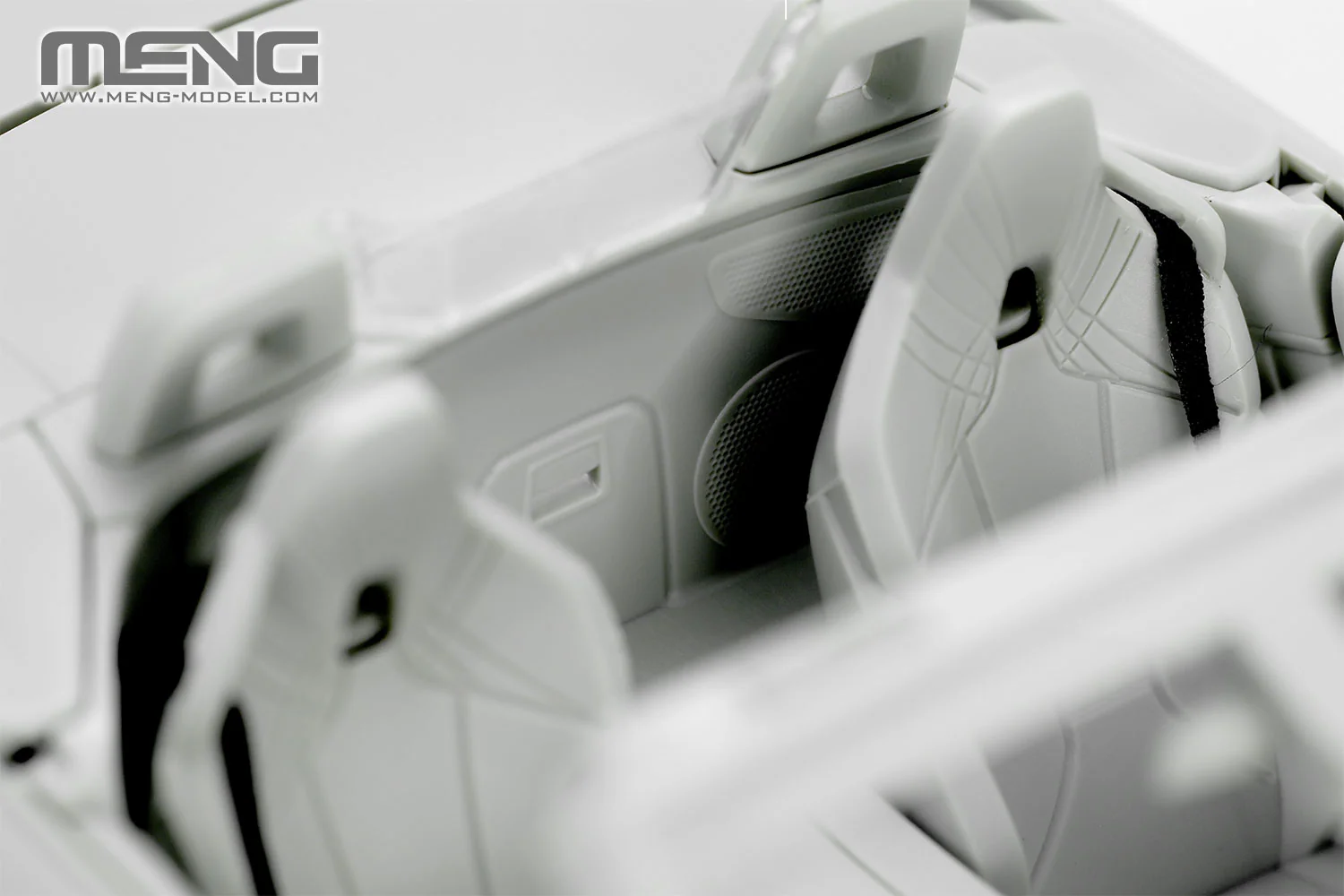 Meng 1/24 BMW Z4 M40i - Image 10
