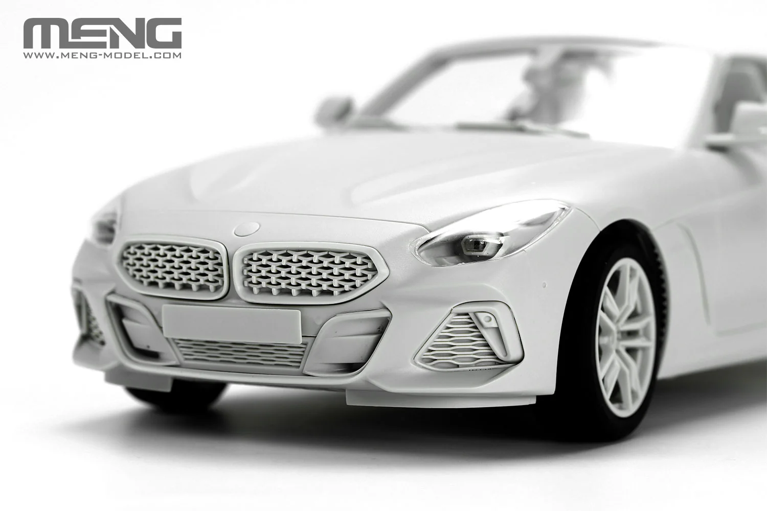 Meng 1/24 BMW Z4 M40i - Image 11
