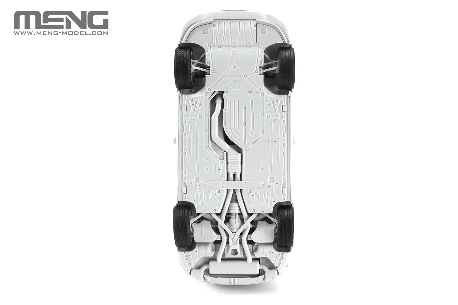 Meng 1/24 BMW Z4 M40i - Image 12