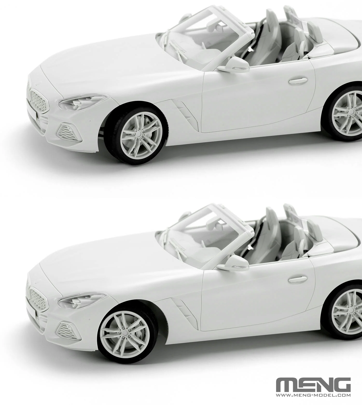 Meng 1/24 BMW Z4 M40i - Image 2