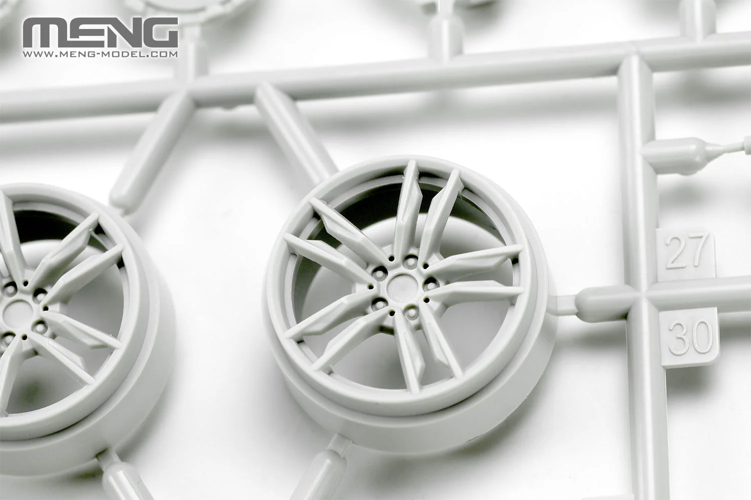 Meng 1/24 BMW Z4 M40i - Image 3