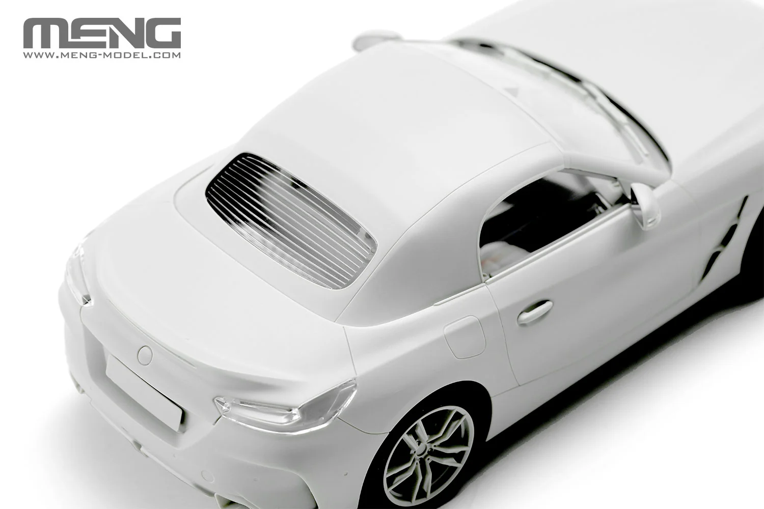Meng 1/24 BMW Z4 M40i - Image 7