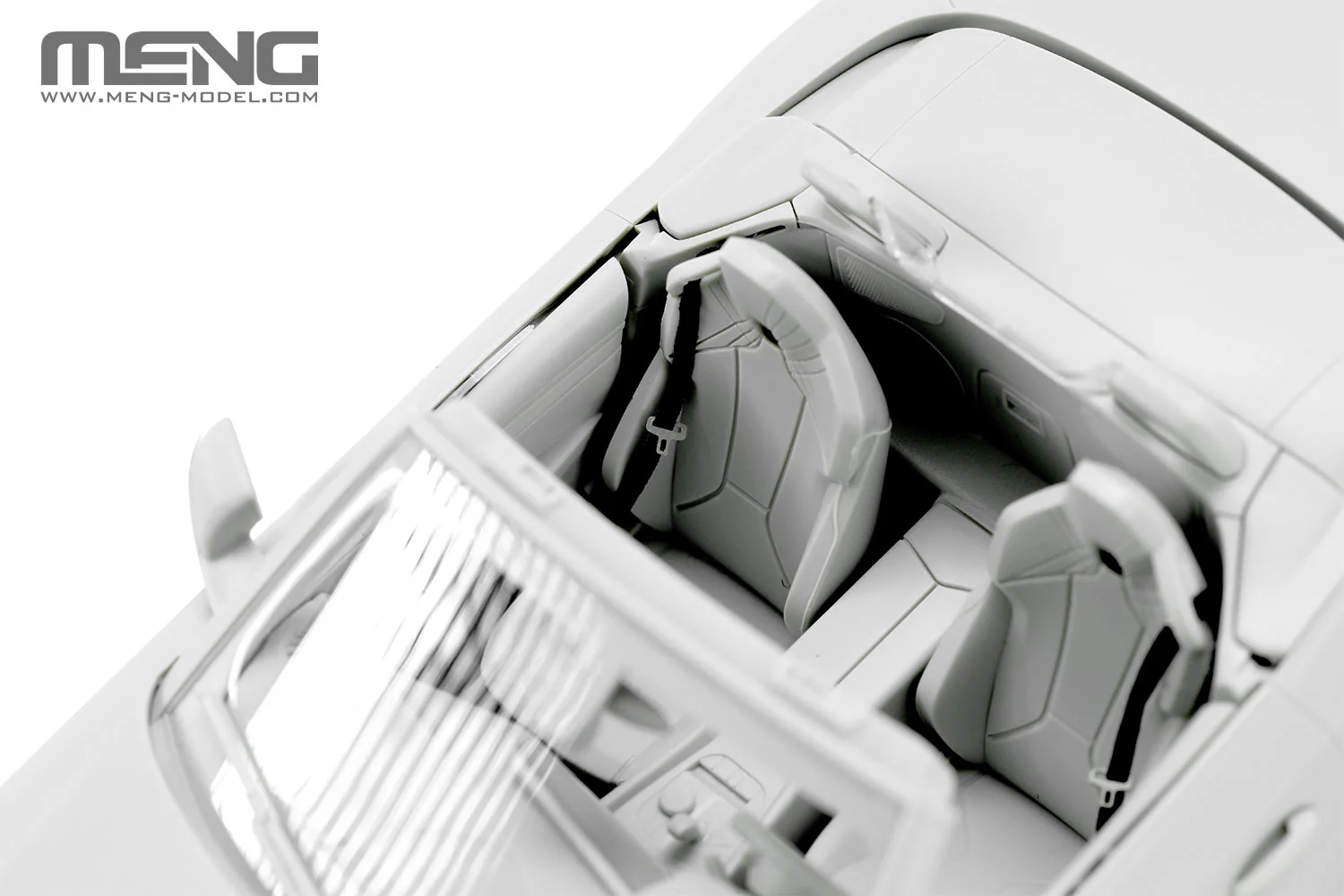 Meng 1/24 BMW Z4 M40i - Image 8